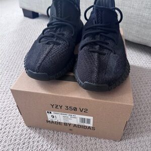 Adidas YZY Boost 350 V2 Onyx